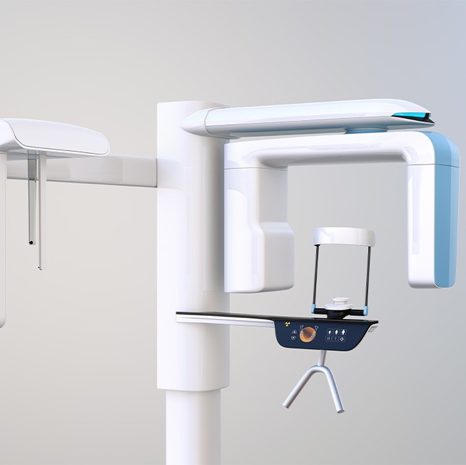 CBCT Scanner